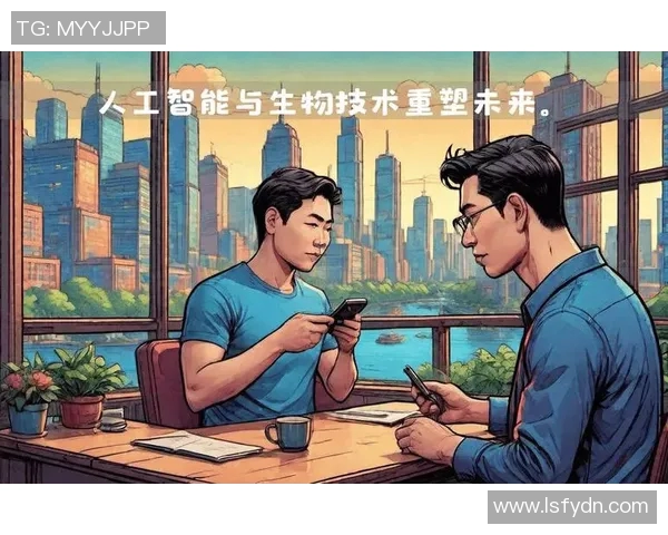 《深入对话：探索现代科技与未来发展的思考与展望》