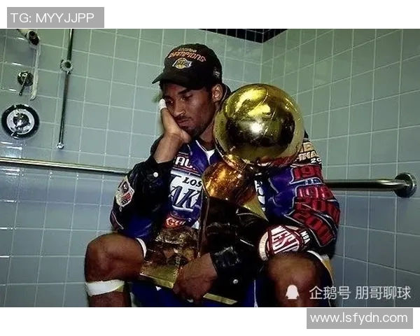 科比精神：超越极限与无畏拼搏的篮球传奇之路