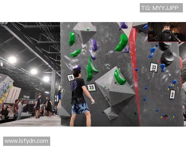 上海攀岩队以54分领跑攀岩联赛积分榜展现强劲实力 上海攀岩队以54分领跑攀岩联赛积分榜展现强劲实力