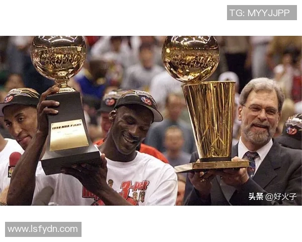 盘点nba历届总冠军球队及MVP得主